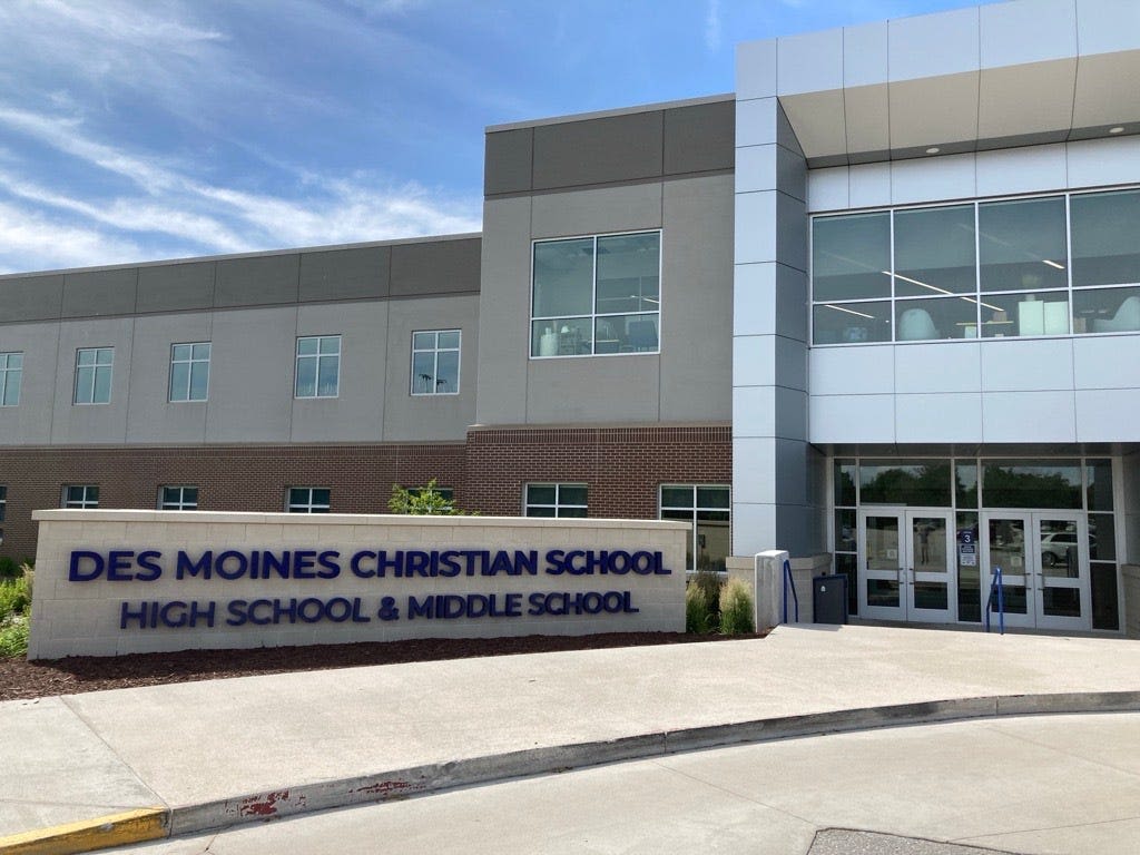 Lawsuit claims Des Moines Christian ignored bullying, asks court to order school to act