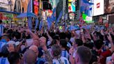 El 9 de julio por anticipado que los argentinos armaron en Manhattan