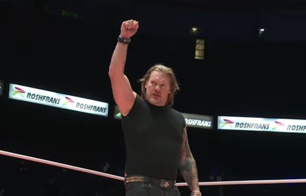 Chris Jericho vs. Mistico Announced For CMLL 91st Anniversary Show