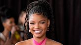 Halle Bailey tearfully calls out invasive baby rumors: 'I had no obligation to expose him'