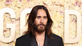 Jared Leto Mocks His Method Actor Reputation While Presenting Golden Globe: ‘I’ve Learned the Art of Holding an Envelope’