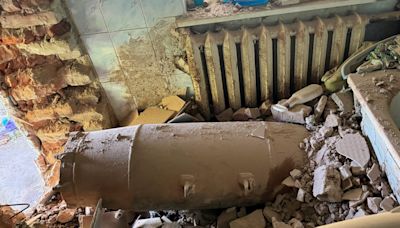 Russia's new 3.3-ton glide bomb escalates the destructive potential of its airstrike campaign against Ukraine