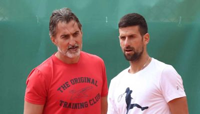 Novak Djokovic’s new coach addresses his role and hints partnership may have ended