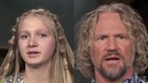 'Sister Wives' star Kody Brown says his daughter Ysabel shouldn't be 'bitter' he can't go see her since she's making the 'choice' to go to school in person for her senior year