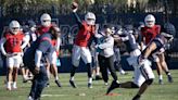 Playing QB2 'good learning experience' for Arizona Wildcats backup Brayden Dorman