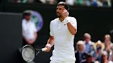 Kevin Palmer: Novak Djokovic struggling to defy familiar conspiracy theorists at Wimbledon