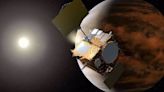 Japón pierde contacto con su orbitador Akatsuki en Venus