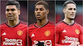 Marcus Rashford to PSG? Where Manchester United stars could end up in major summer clear-out