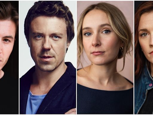 ITV/BritBox Drama ‘Code Of Silence’ Cast; EFM Country In Focus Unveiled; Jesse...