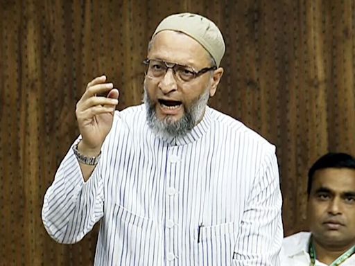 ’Unknown miscreants’ vandalise Owaisi’s Delhi residence: ’Om Birla please tell us if MPs’ safety will be guaranteed’ | Mint