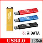 RIDATA錸德 HD3 金屬碟/USB3.0 128GB