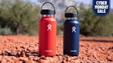 Hydro Flask's Extremely Popular Water Bottle—Amazon's No. 1 Bestseller—Is on Major Sale for Cyber Monday 2023