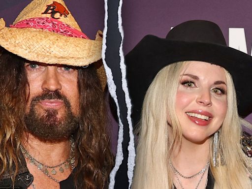 Billy Ray Cyrus Accuses Firerose of Physical, Emotional & Verbal Abuse