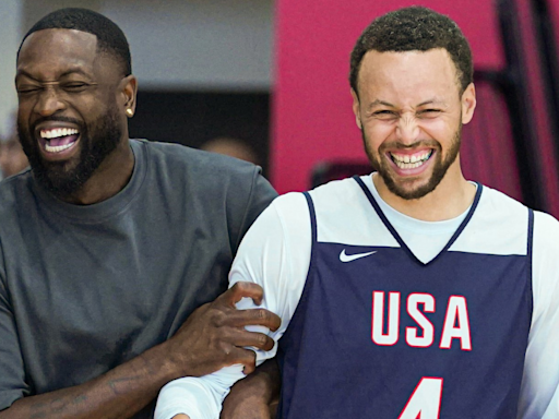 Dwyane Wade's Pronoun Mentions During USBMNT Vs Serbia Analysis Go Viral: 'Crazy'
