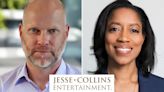 Jesse Collins Entertainment Names New Execs: John Wehage Boards As Head Of Production & Karen Grant-Selma Joins As Head...