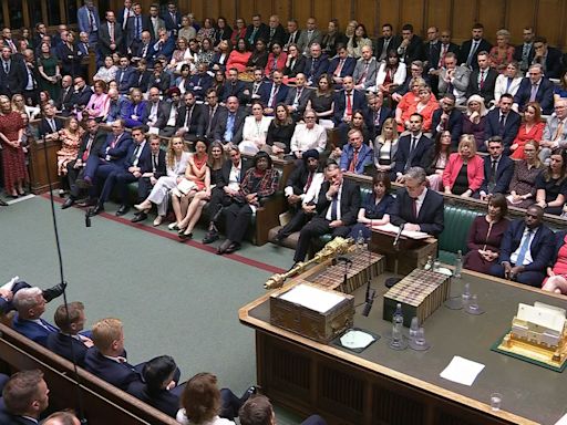 Labour suspends MPs who defied Government in two-child benefit cap vote