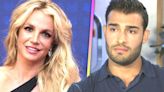 Sam Asghari Breaks His Silence After Filing for Divorce From Britney Spears: 'S**t Happens'