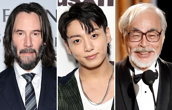 2024 Gold House A100 List Revealed: Keanu Reeves, Jung Kook and More