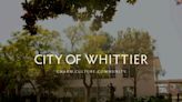 The city of Whittier’s new brand identity is taking shape