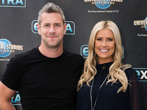Christina Hall Says Son Hudson 'Deserves' Her and Ant Anstead to Get Along as She Talks Co-Parenting with Exes