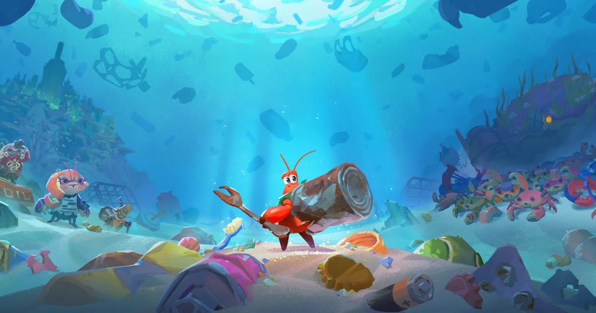 Another Crab's Treasure ends opening weekend with 100K units sold