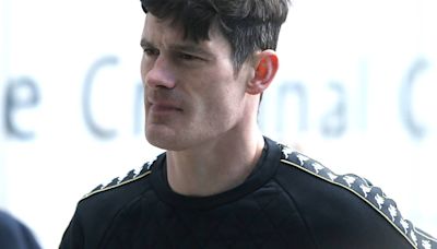 Former Dublin GAA star Diarmuid Connolly spared jail for ‘unprovoked’ New Year’s Eve attack