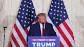 Un fúrico Trump asegura que "el país se está yendo al infierno" tras su arresto en NY