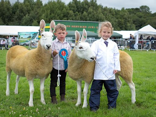 What's on at the Royal Lancashire Agricultural Show? | ITV News