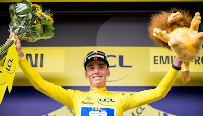 Tour de France standings, results: Race outlook after Stage 1 winner