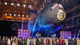 Royal Navy submarine Agamemnon's name explained as newest vessel is unveiled