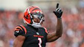 Ja'Marr Chase to miss Saturday's Bengals game vs. Steelers with shoulder injury