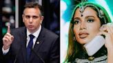 Criticado, Pacheco quer conversar com Anitta após críticas sobre 'boiada' passando no Senado