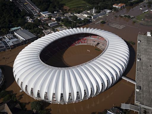 El Gobierno de Brasil pedirá la suspensión de los torneos de fútbol por las inundaciones