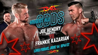 TNA Against All Odds 2024: cartelera y horarios