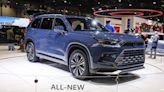 Toyota presenta en el Salón de Chicago el nuevo todocaminos Grand Highlander