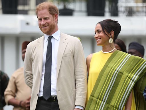 Prince Harry and Meghan Markle to ‘go their own ways’ this summer; expected to mend…