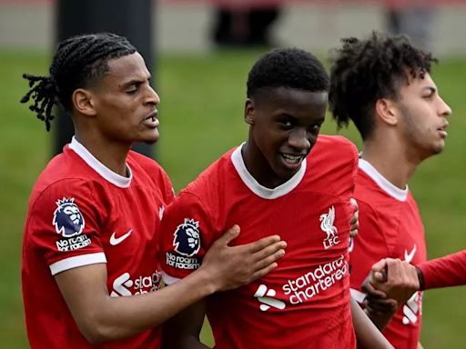 Liverpool talent posts emotional goodbye message after transfer exit confirmed