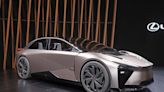 2023 日本移動展：兩款次世代純電車雛形亮相，Lexus LF-ZC/LF-ZL 將以新平台問世