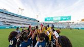 Jaguars Youth Flag Football League teams set to start playing in June