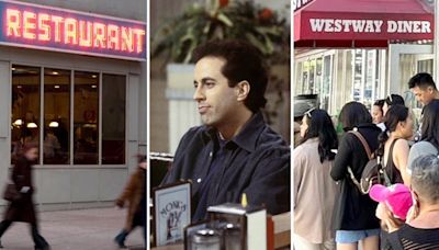 'Seinfeld' set stage for sitcom gold in NYC diner, tourists still flock to eateries that played a part