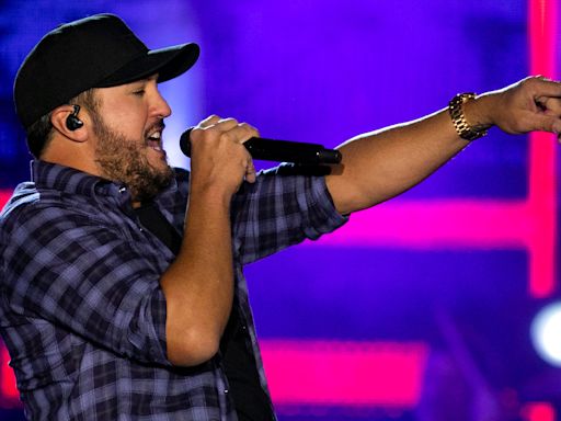 Country star Luke Bryan will return to Fairfield County on Sept. 27