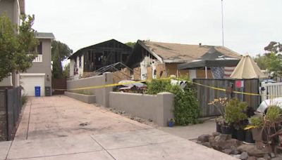 Carlsbad house fire victim died trying to save his 5 dogs