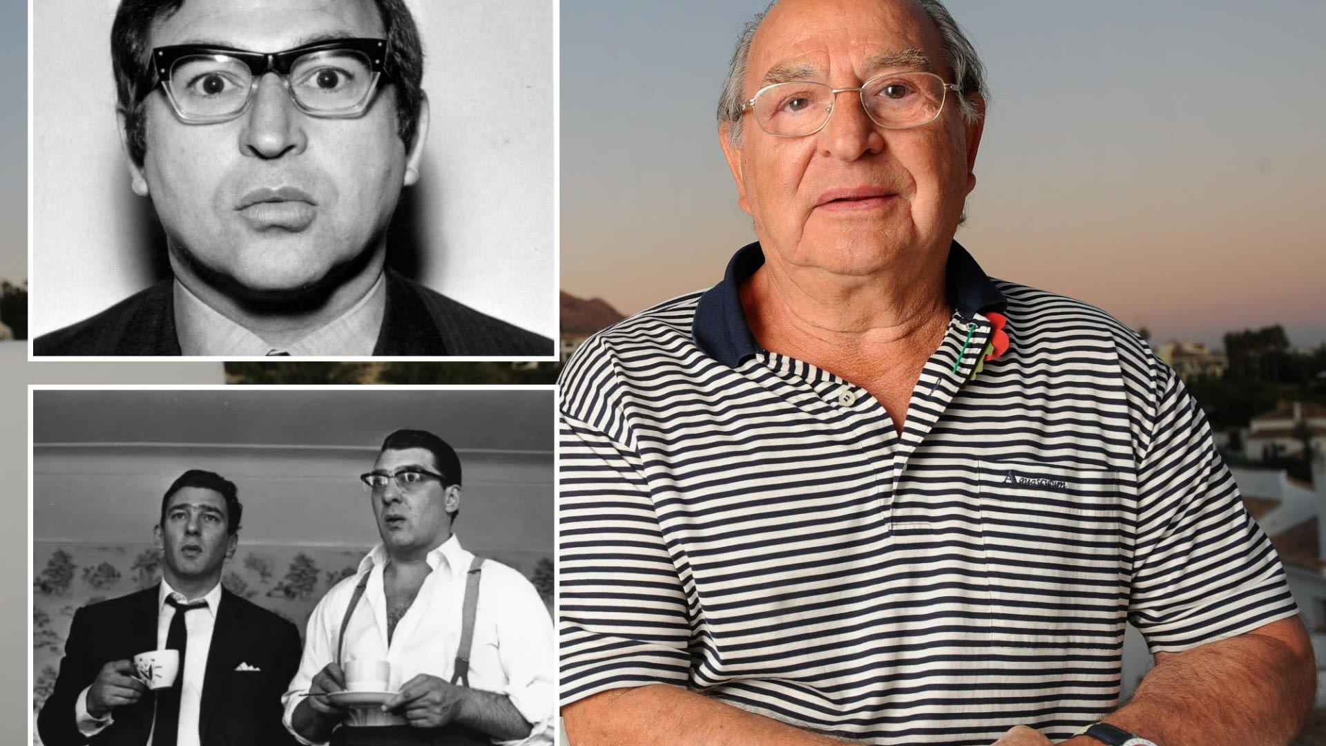 Kray Twins hitman Freddie Foreman reveals his 'one regret in life'