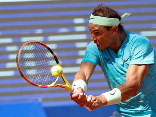 Nadal makes first final in two years at Bastad