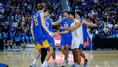 UCLA wins 2024 NC men's volleyball championship