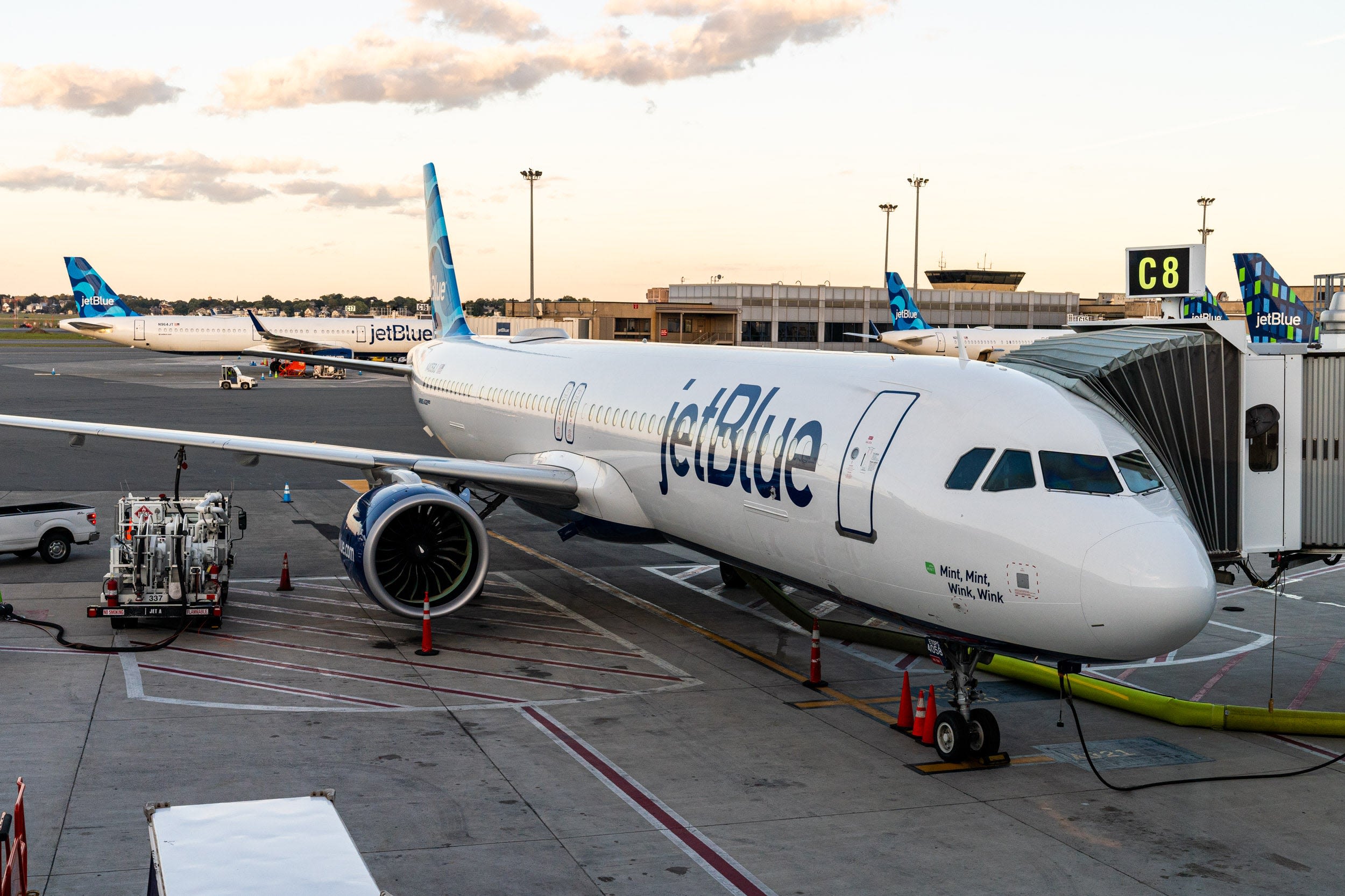 JetBlue seeks codeshare partnership with British Airways - The Points Guy