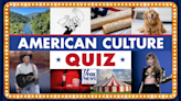 American Culture Quiz: Test yourself on Taylor Swift tunes, celeb lion tamers, US independence and more