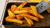 Mary Berry adds one extra ingredient to make parsnips ‘extra crispy’