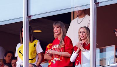 Taylor Swift to cheer on Travis Kelce and Kansas City Chiefs at first game