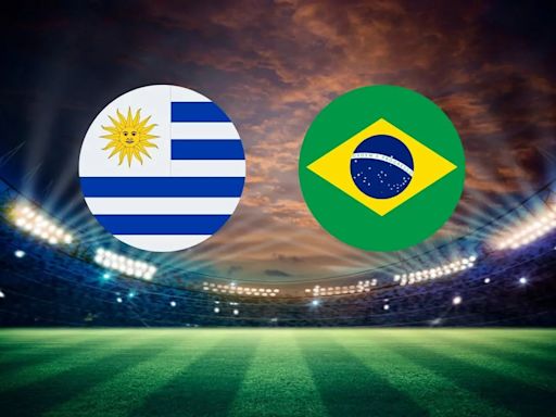 Na Globo? Onde vai passar o jogo do Brasil hoje contra o Uruguai | DCI